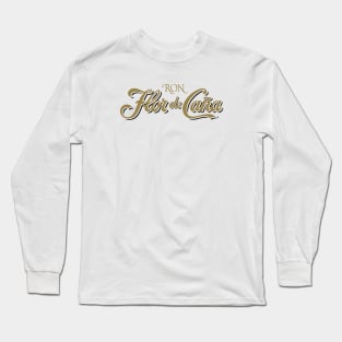 Ron Flor De Cana Nicaragua Long Sleeve T-Shirt